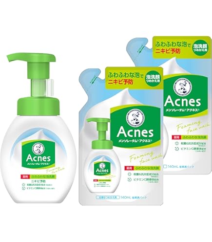 Amazon.co.jp: アクネス(Acnes) 【医薬部外品】メンソレータム